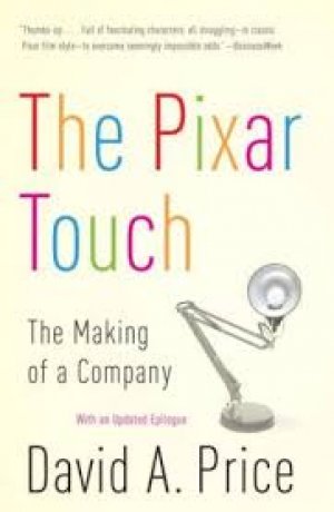 THE PIXAR TOUCH