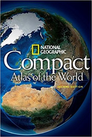 NATIONAL GEOGRAPHIC: Compact Atlas of the World
