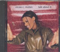 TALK ABOUT IT(CD)