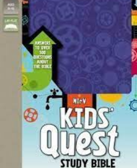 NiRV KIDS QUEST