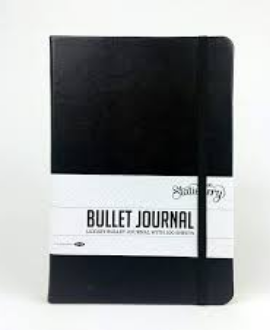 A5 200 SHEET DOTTED JOURNAL