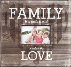 FRAME- FAMILY IS LOVE