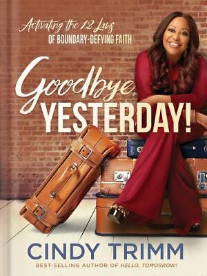GOODBYE YESTERDAY