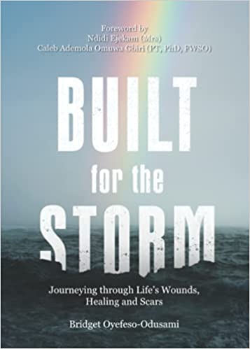 BUILT FOR THE STORM