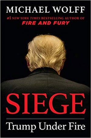 SIEGE: FIRE AND FURRY (Trump Under Fire)
