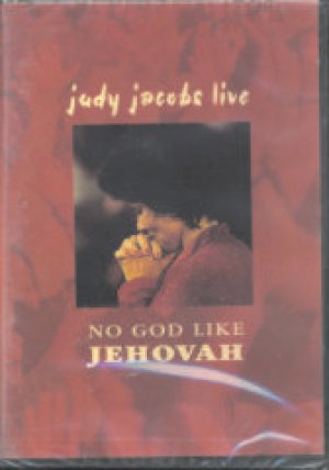 NO GOD LIKE JEHOVAH(DVD)