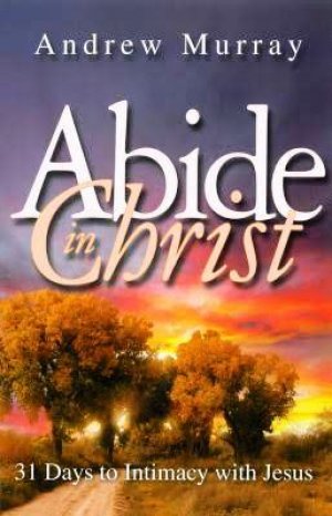 ABIDE IN CHRIST