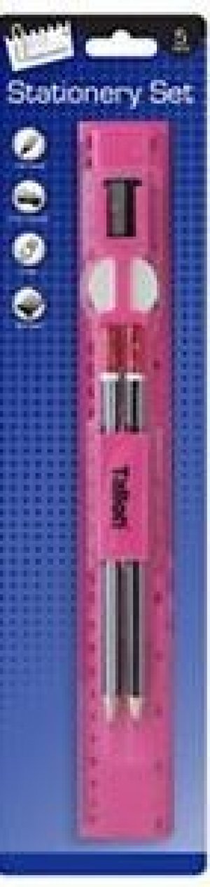 5 Piece Stationery Set