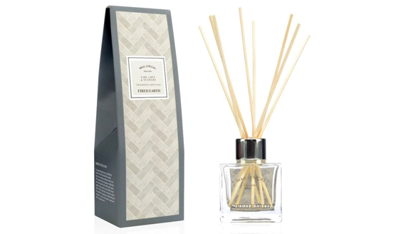 WAX LYRICAL: EARLY GREY & VETIVERT FRAGRANCE DIFFUSER