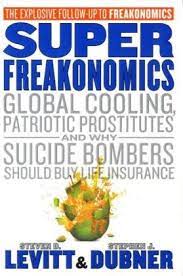 SUPER FREAKONOMICS