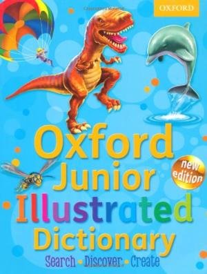 Junior Illustrated Dictionary