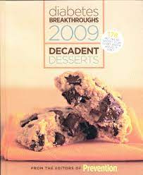 DIABETES BREAKTHROUGH 2009