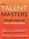 THE TALENT MASTERS
