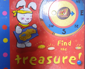 FIND THE TREASURE!