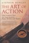 THE ART OF ACTION