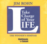 TAKE CHARGE OF YOUR LIFE