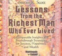 LESSONS FROM THE RICHEST MAN WHO EVER LIVED(CD)