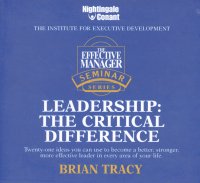 LEADERSHIPTHE CRITICAL