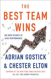 THE BEST TEAM WINS
