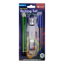 STUDENT SOLUTN-6PC WRITING