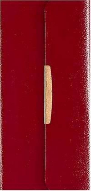 NKJV-NELSON'S CLASSIC COMPANION BIBLE,BURGUNDY