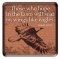 MEANINGFUL MAGNETIC {THOSE WHO HOPE IN THE LORD...}
