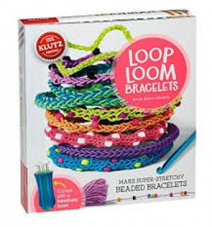 Loop Loom Bracelets (Klutz)