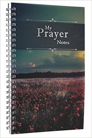 JOURNAL-MY PRAYER NOTES