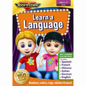 Learn A Language ( Ages 2-6)