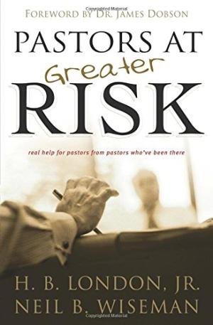 Pastors at Greater Risk