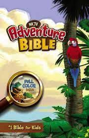 NKJV-ADVENTURE BIBLE