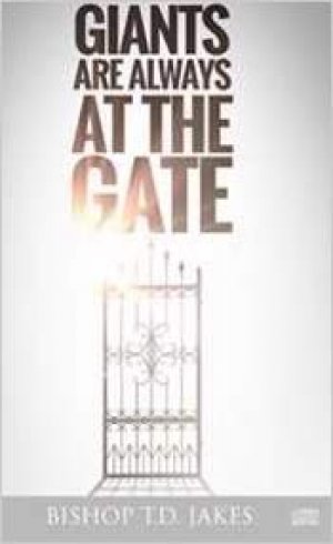 CD - GIANTS ARE ALWAYS AT THE GATE