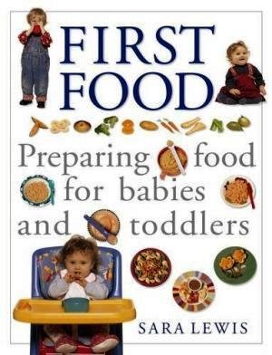 The Baby and Toddler Cookbook and Meal Planner