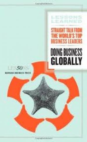 DOING BUSINESS GLOBALLY