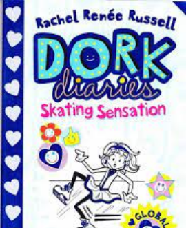 DORK DIARIES SKATING SENSATION