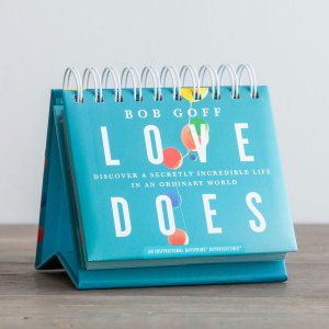 CALENDAR-LOVE DOES