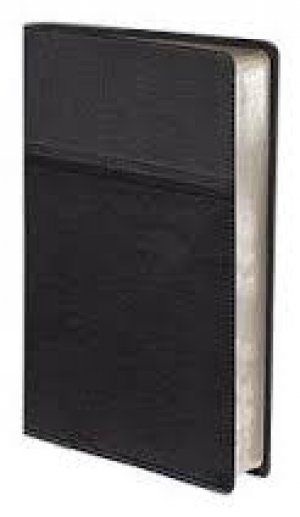 NIV Thinline Bible- BLACK