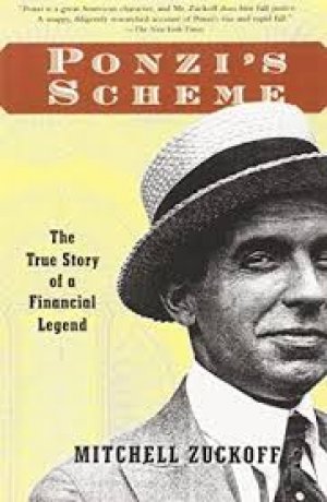 PONZI'S SCHEME