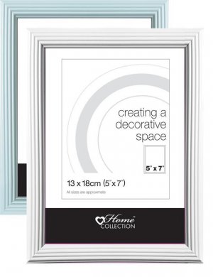 WHITE BOX FRAME 13 * 18cm (PTLB/1)