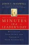21 MOST POWERFUL MINUTES IN A LEADER'S DAY (CASS)