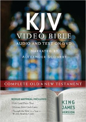 Holy Bible: King James Version, Video Bible, Complete Old