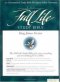 KJV-FULL LIFE STUDY-BURG,L/C