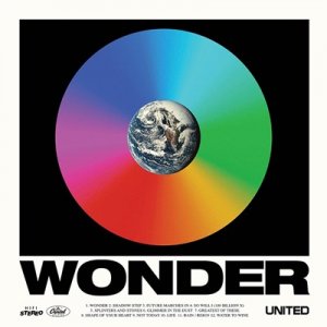 CD - HILLSONG UNITED - WONDER