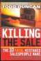 KILLING THE SALE, HARD COVER