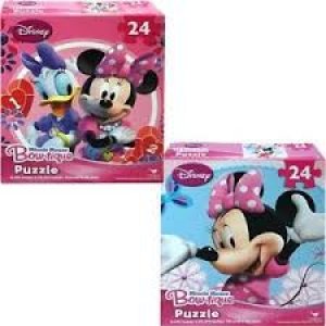 Minnie Bowtique Assorted 24PC