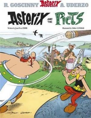 ASTERISK AND THE PICTS
