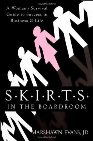 S.K.I.R.T.S IN THE BOARDROOM