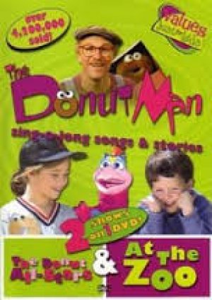 Donut All Stars and at the Zoo