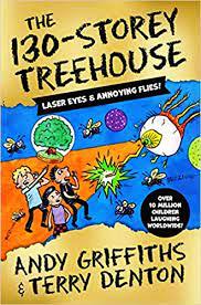 THE 130-STOREY TREEHOUSE
