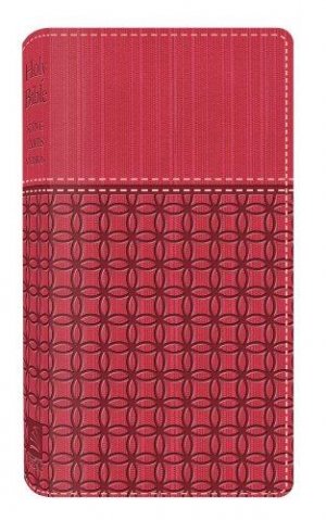 KJV Vest Pocket (Feminine Design)